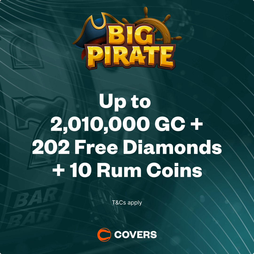 Big Pirate logo