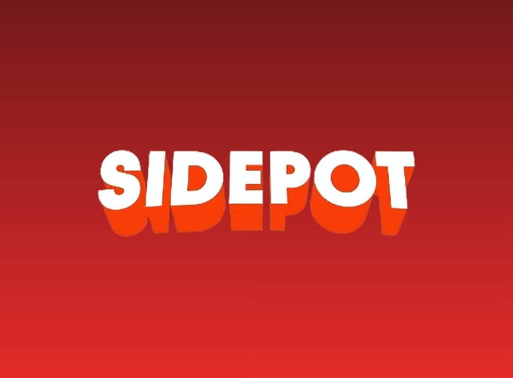 Sidepot US logo