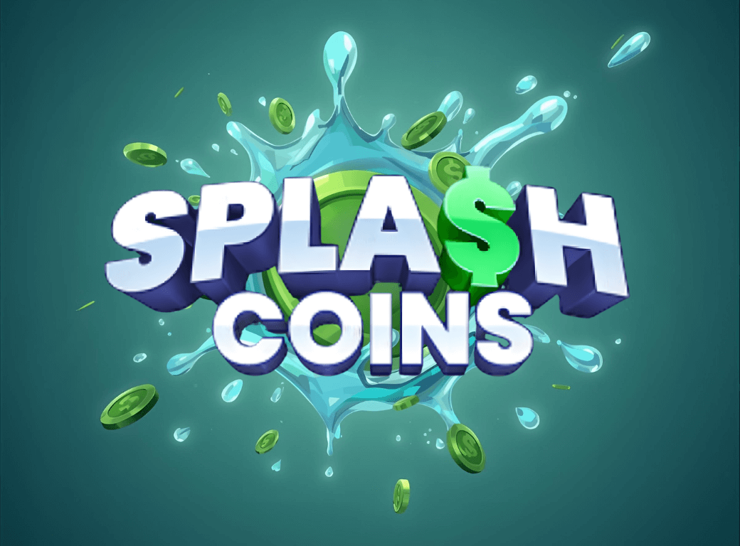 Splashcoins logo