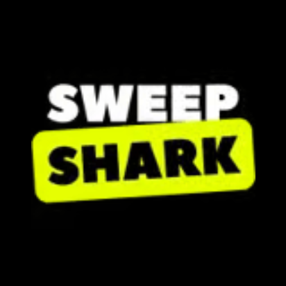Sweepshark logo