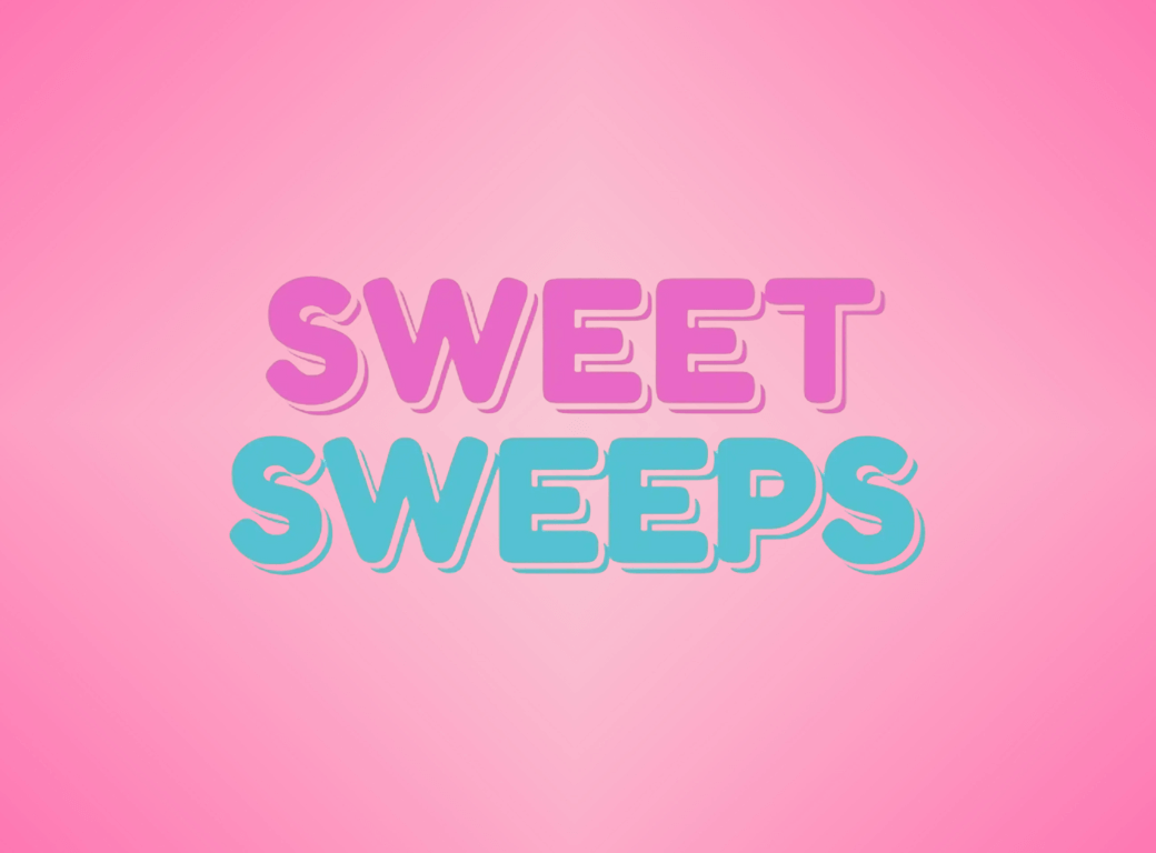 Sweet Sweeps logo